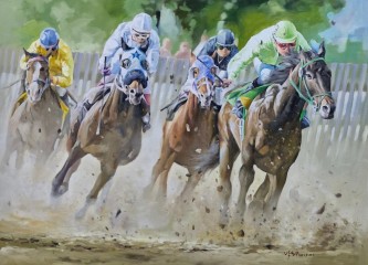 대지의 앙상블(Ensemble of the Earth)